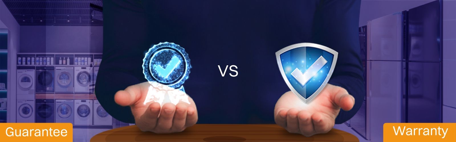 Guarantee vs warranty - Key Differences