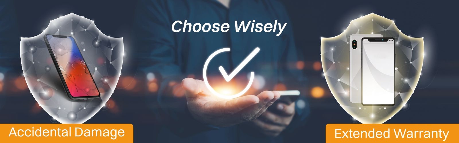 Accidental damage vs extended warranty