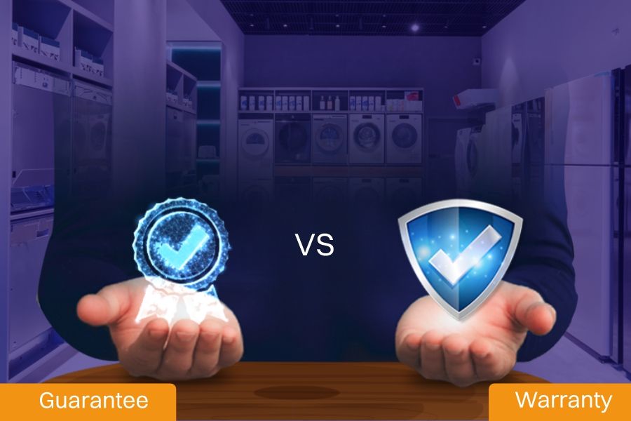 Guarantee vs warranty - Key Differences