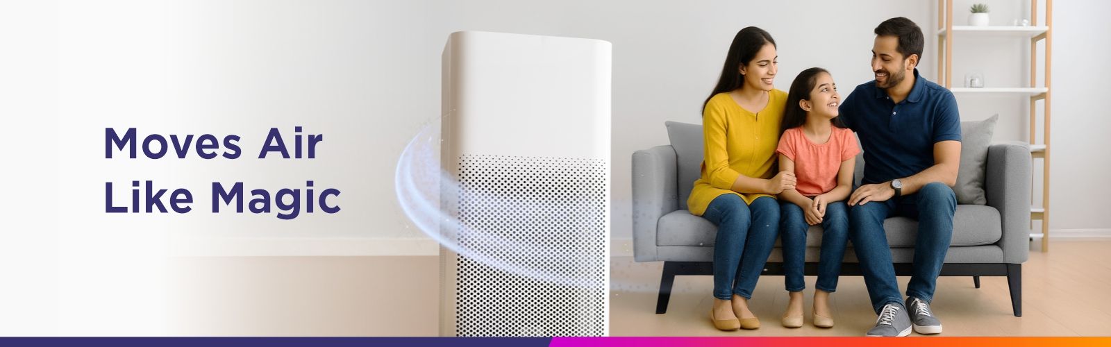 Air Purifier Care, Trust ZipCare