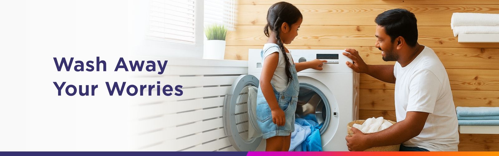 Washing Machine Care, Trust ZipCare Washing Machine Care, Trust ZipCare